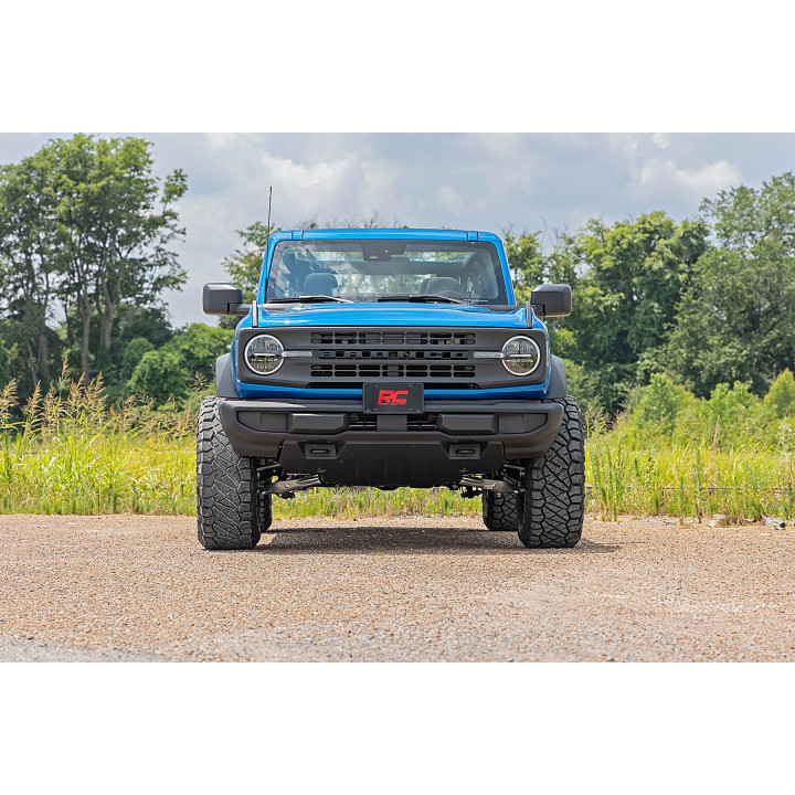 Liftkit 2'' RoughCountry Ford Bronco