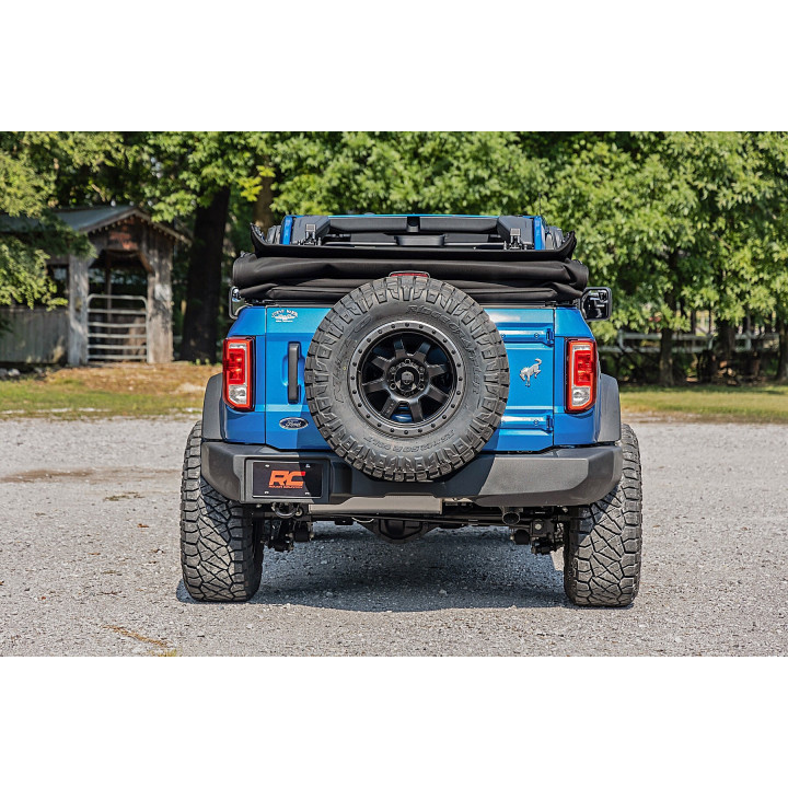 Liftkit 2'' RoughCountry Ford Bronco