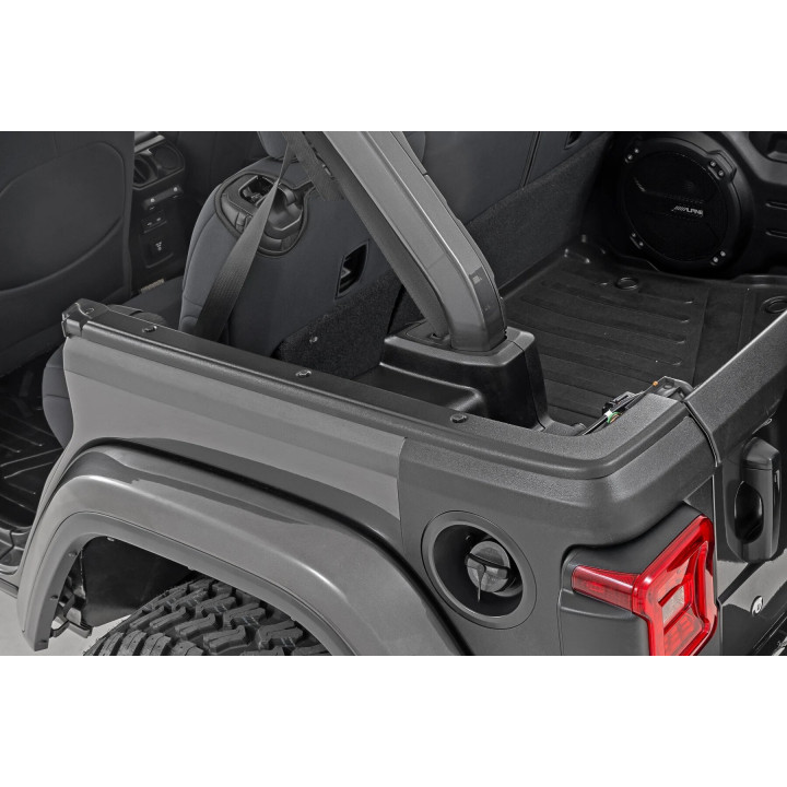 Roof Mounting Covers RoughCountry