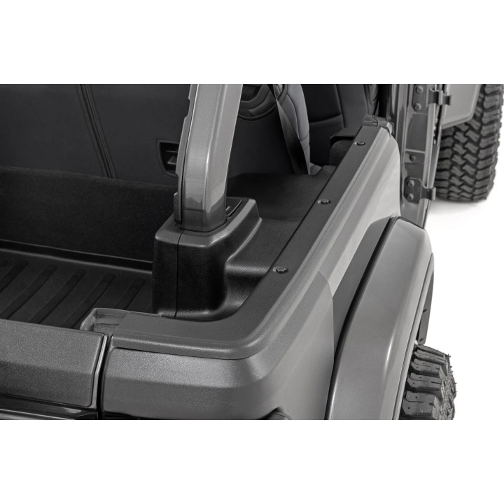 Roof Mounting Covers RoughCountry