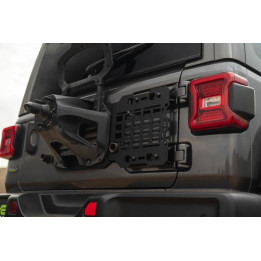 Tailgate Hinge Molle-Panel DV8