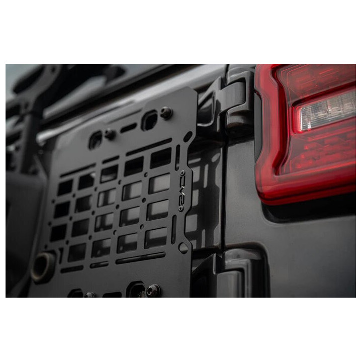 Tailgate Hinge Molle-Panel DV8