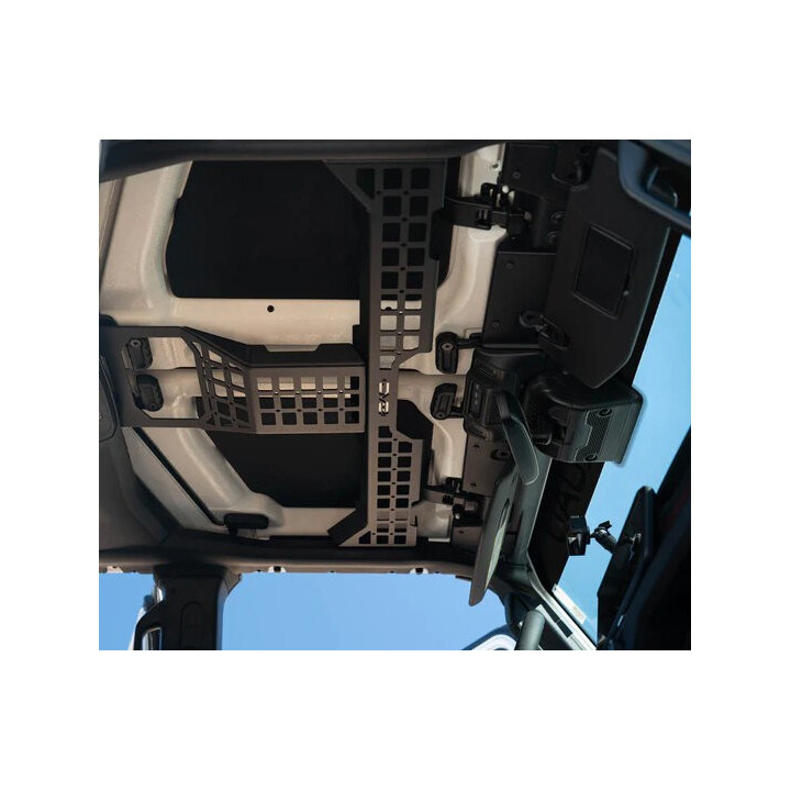 Overhead Molle Panel DV8