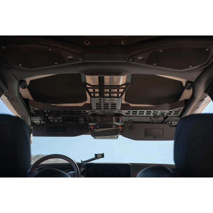 Overhead Molle Panel DV8