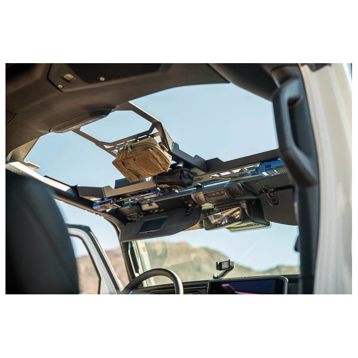 Overhead Molle Panel DV8