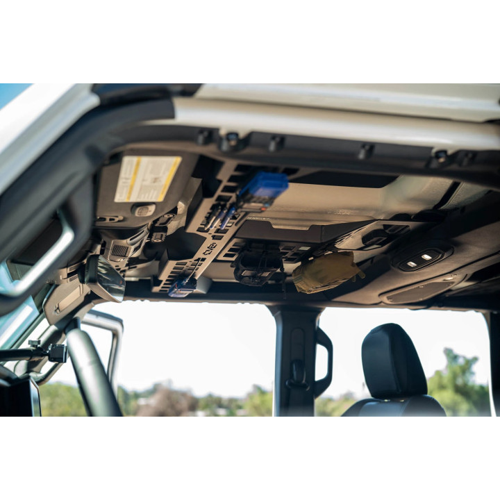 Overhead Molle Panel DV8