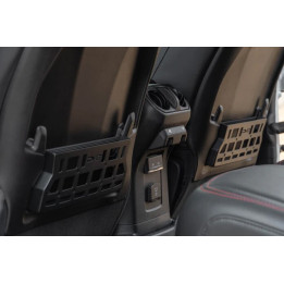 Seat Back Molle Panel-Set DV8
