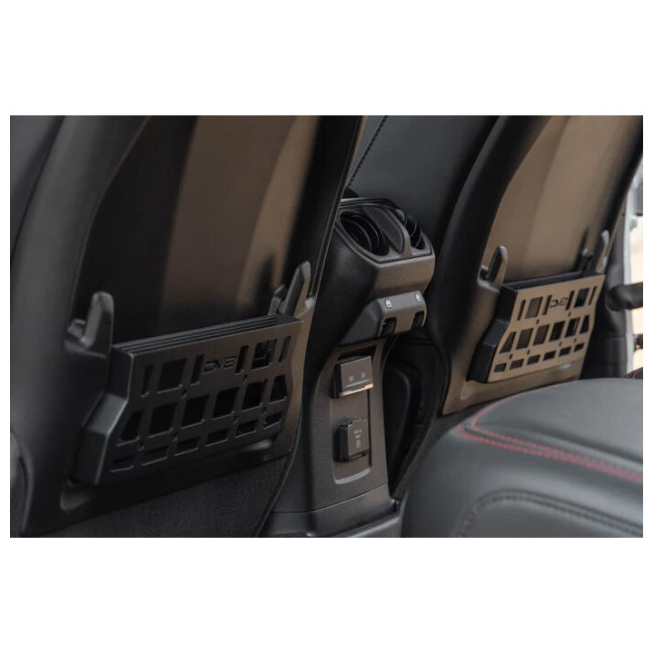 Seat Back Molle Panel-Set DV8