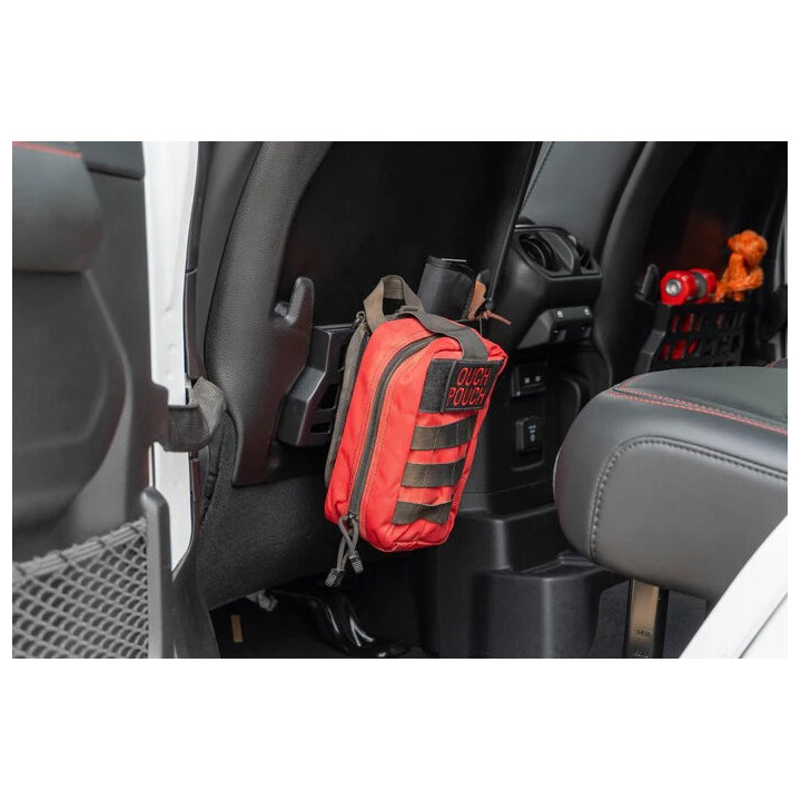 Seat Back Molle Panel-Set DV8