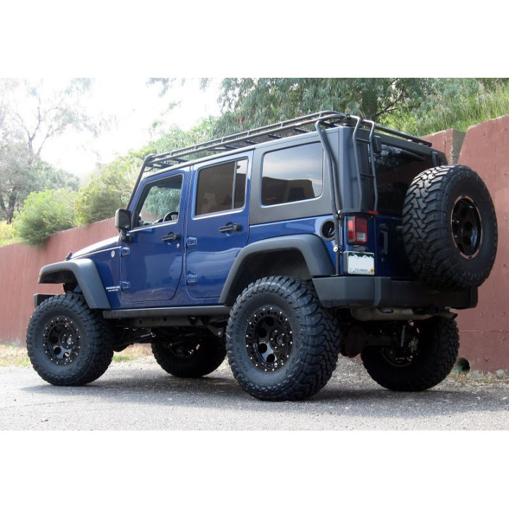 Gobi-Rack Wrangler 4-Door
