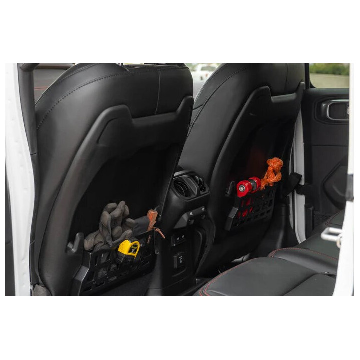 Seat Back Molle Panel-Set DV8