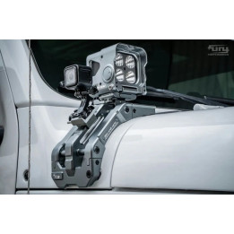 LED Zusatzscheinwerfer-Combo Fury Gravity Series