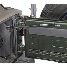 Heckklappen-Dämpfer "Warrior Products"