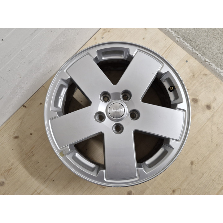 Original Felge 18'' Jeep Wrangler JK
