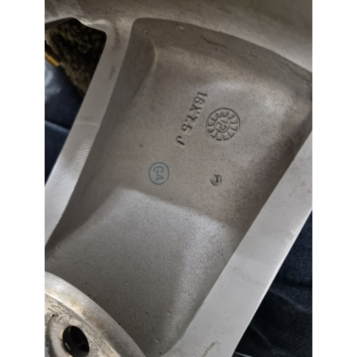 Original Felge 18'' Jeep Wrangler JK