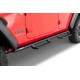 Sidesteps "QRC" Drop Steps Quadratec 4-Door