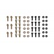 Sidesteps "QRC" Drop Steps Quadratec Gladiator