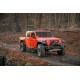 Sidesteps "QRC" Drop Steps Quadratec Gladiator