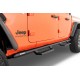 Sidesteps "QRC" Drop Steps Quadratec Gladiator