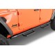 Sidesteps "QRC" Drop Steps Quadratec Gladiator
