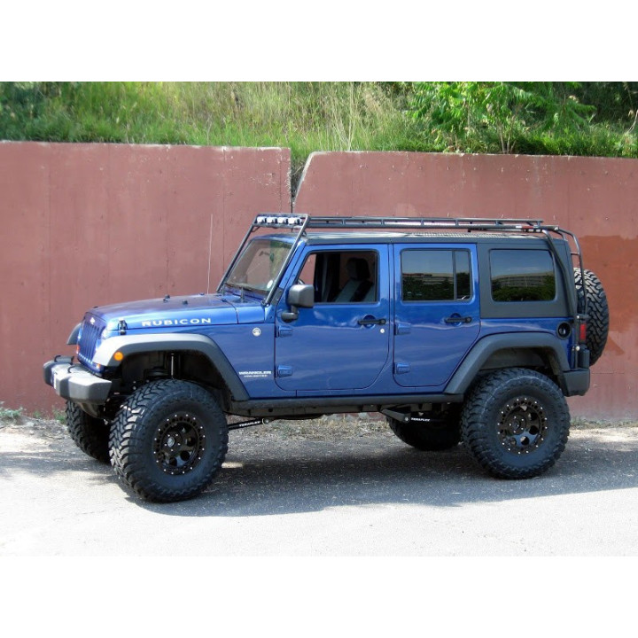 Gobi-Rack Wrangler 4-Door