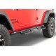 Sidesteps "QRC" Drop Steps Quadratec 4-Door