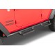 Sidesteps "QRC" Drop Steps Quadratec 4-Door
