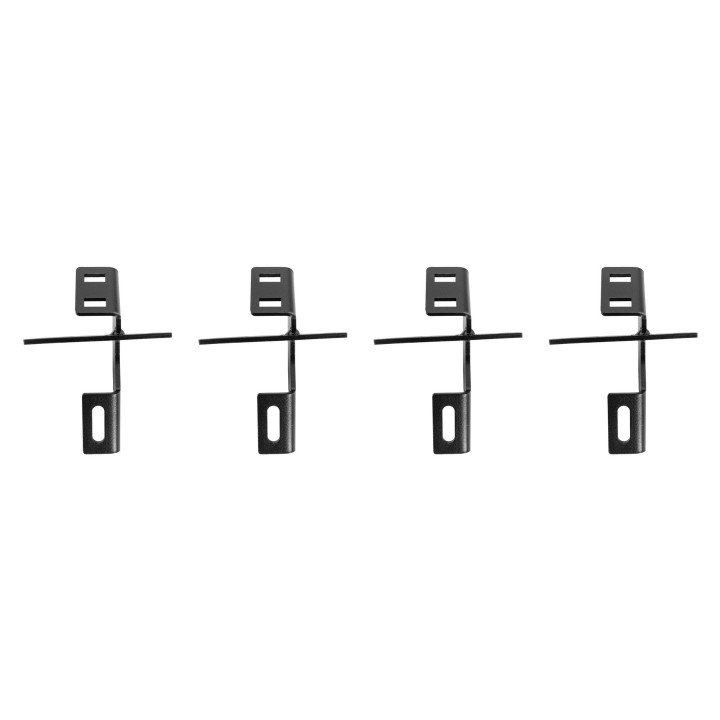 Sidesteps "QRC" Drop Steps Quadratec 2-Door