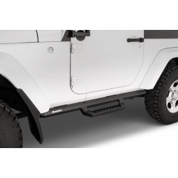 Sidesteps "QRC" Drop Steps Quadratec 2-Door