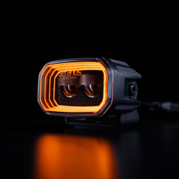 LED-Zusatzscheinwerfer "FOR9T No-Glare" 31W Strands