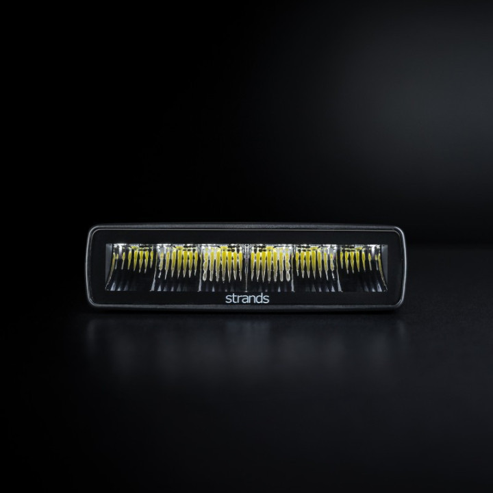 LED-Rückfahrscheinwerfer "Siberia RV" Strands
