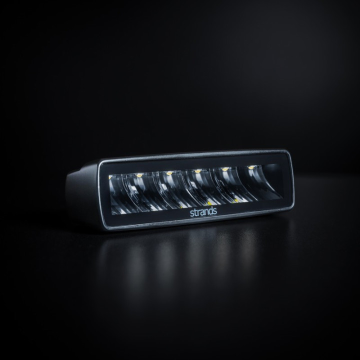 LED-Rückfahrscheinwerfer "Siberia RV" Strands