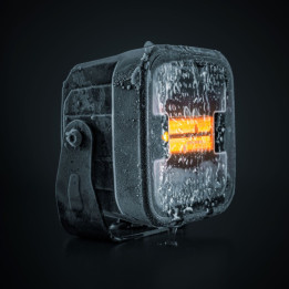 LED-Zusatzscheinwerfer "Siberia XP Heat" Strands