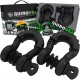 Shackle-Set in diversen Farben Rhino USA