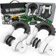 Shackle-Set in diversen Farben Rhino USA