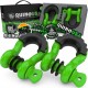 Shackle-Set in diversen Farben Rhino USA