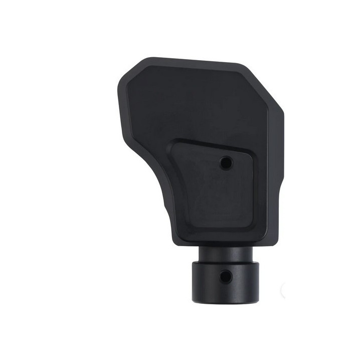 Schaltknauf-Set schwarz AJT Design