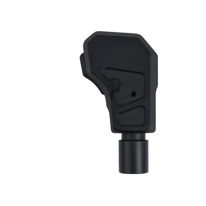 Schaltknauf-Set schwarz AJT Design