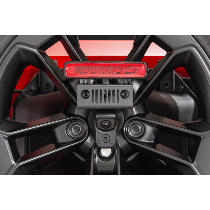 3rd Brakelight Relocation Kit Mopar