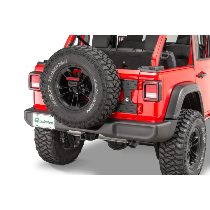 3rd Brakelight Relocation Kit Mopar
