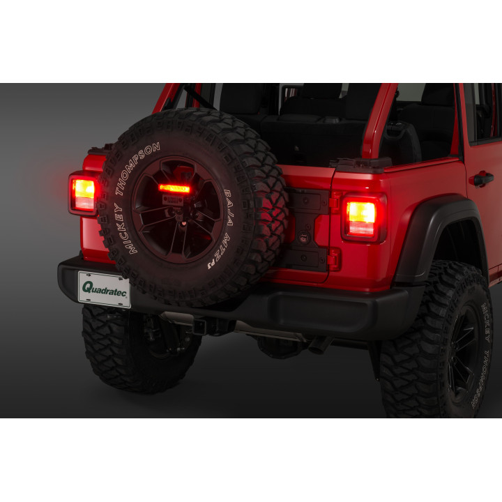 3rd Brakelight Relocation Kit Mopar