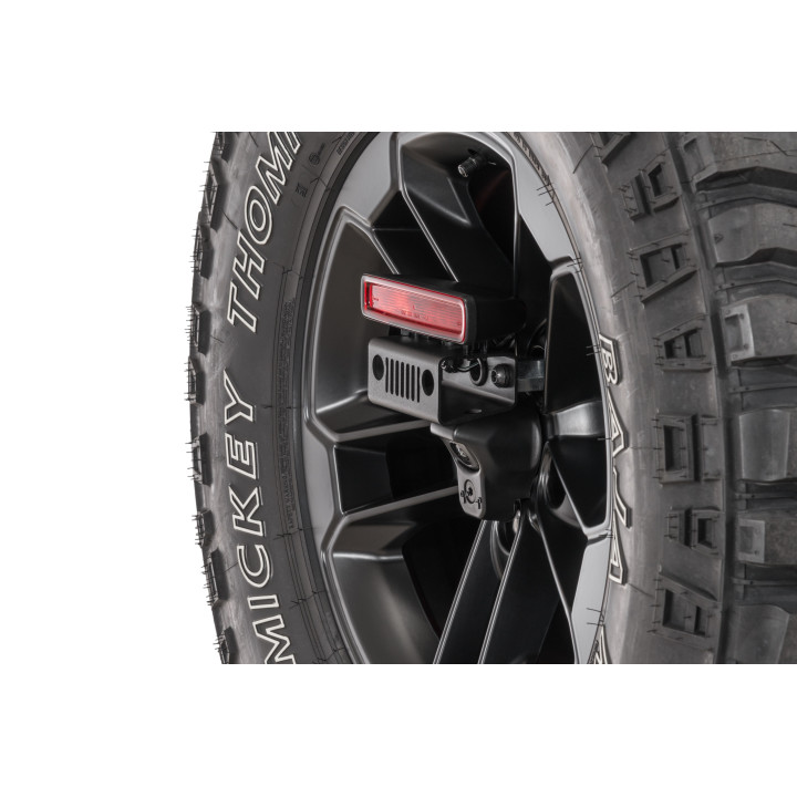 3rd Brakelight Relocation Kit Mopar