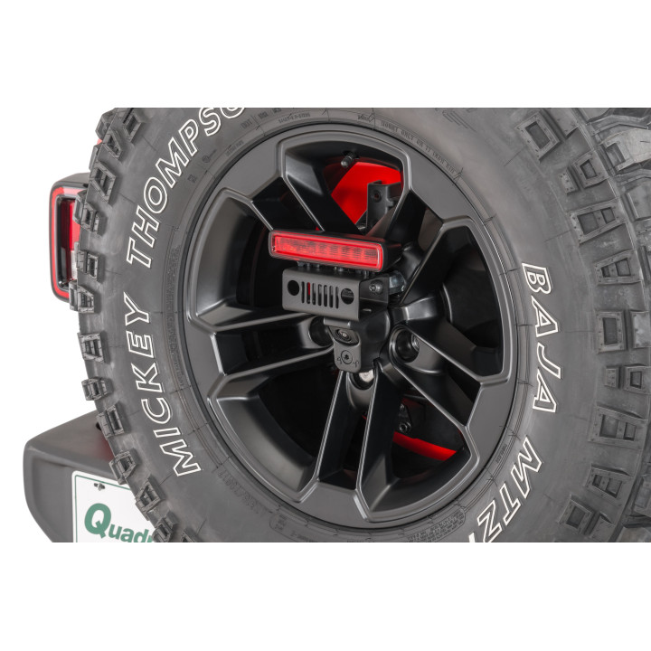 3rd Brakelight Relocation Kit Mopar