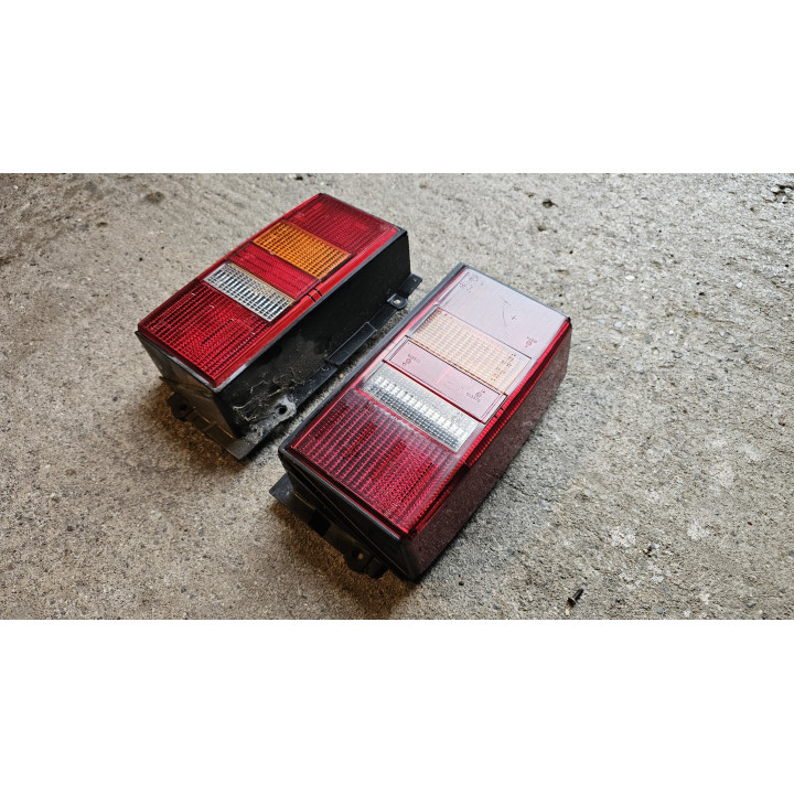 Heckleuchten-Set Jeep Cherokee XJ