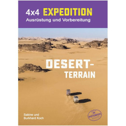 Pistenkuh "4x4 Expedition, Ausrüstung und Vorbereitung, Desert Terrain"