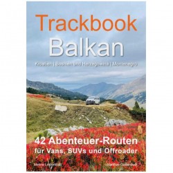 Trackbook Balkan Pistenkuh