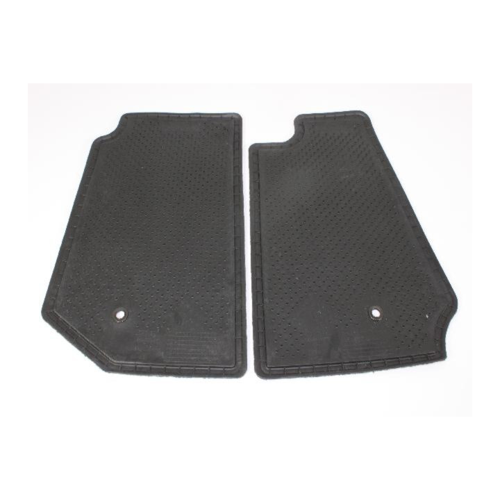 Fussmatten-Set vorne schwarz Mopar