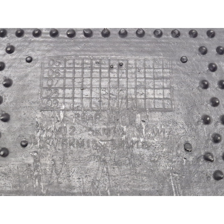 Teppich-Satz (RAM) hinten universal