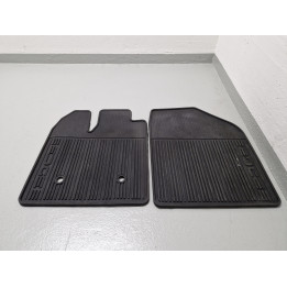 Gummi-Matten Satz Ford Edge Jg. 06-15
