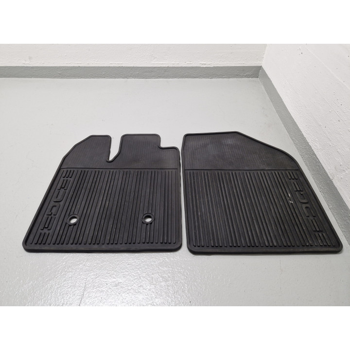 Gummi-Matten Satz Ford Edge Jg. 06-15